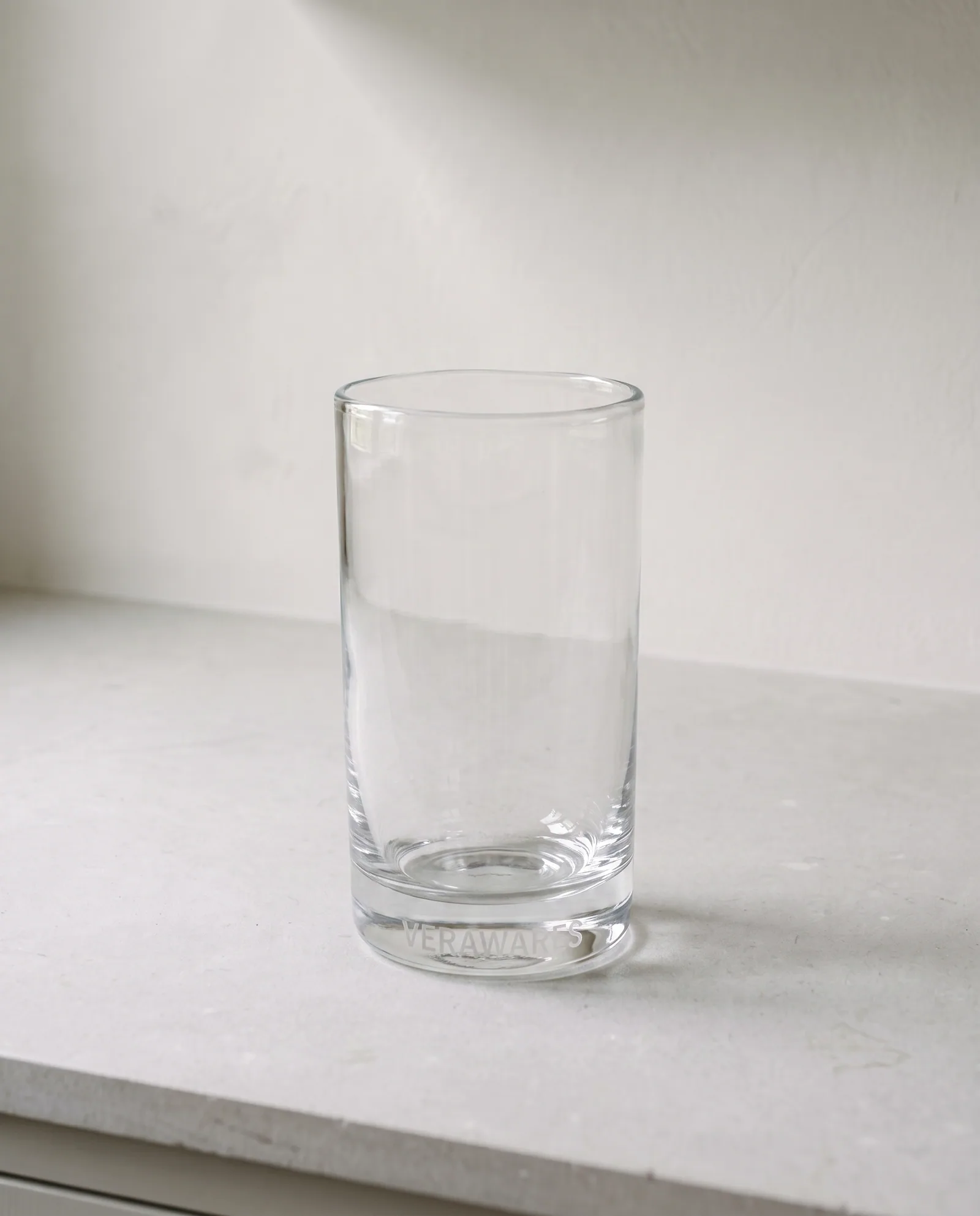 Tall Glass — 450 ml hand-blown highball